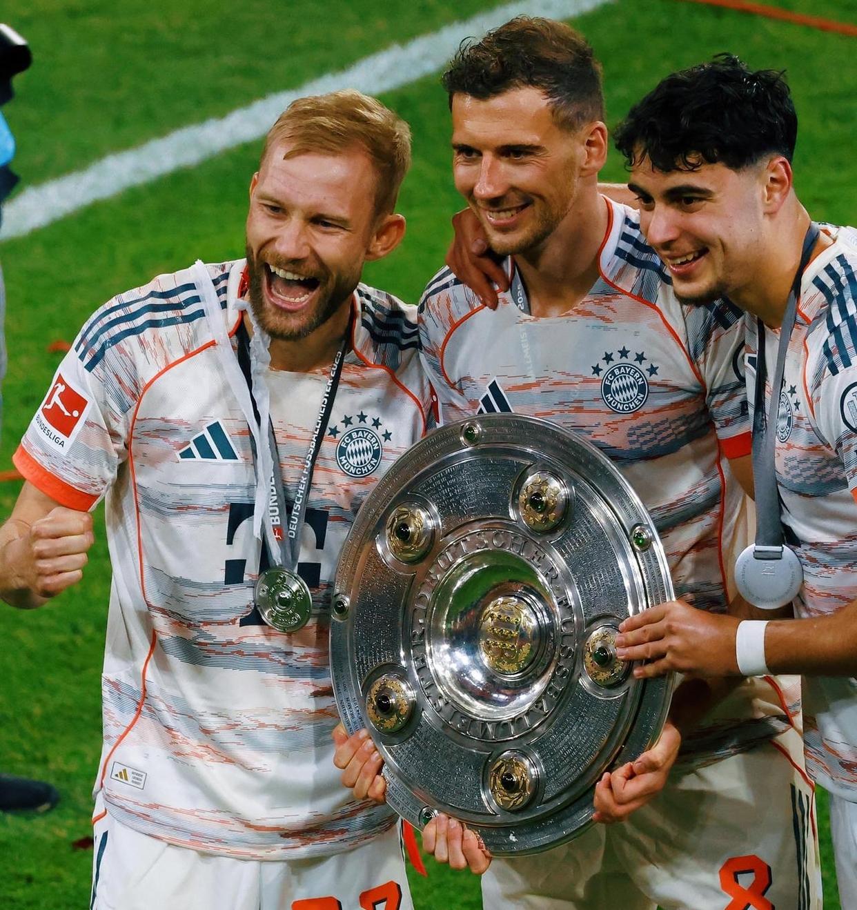 Pinnacle APP-德国慕尼黑的足球队